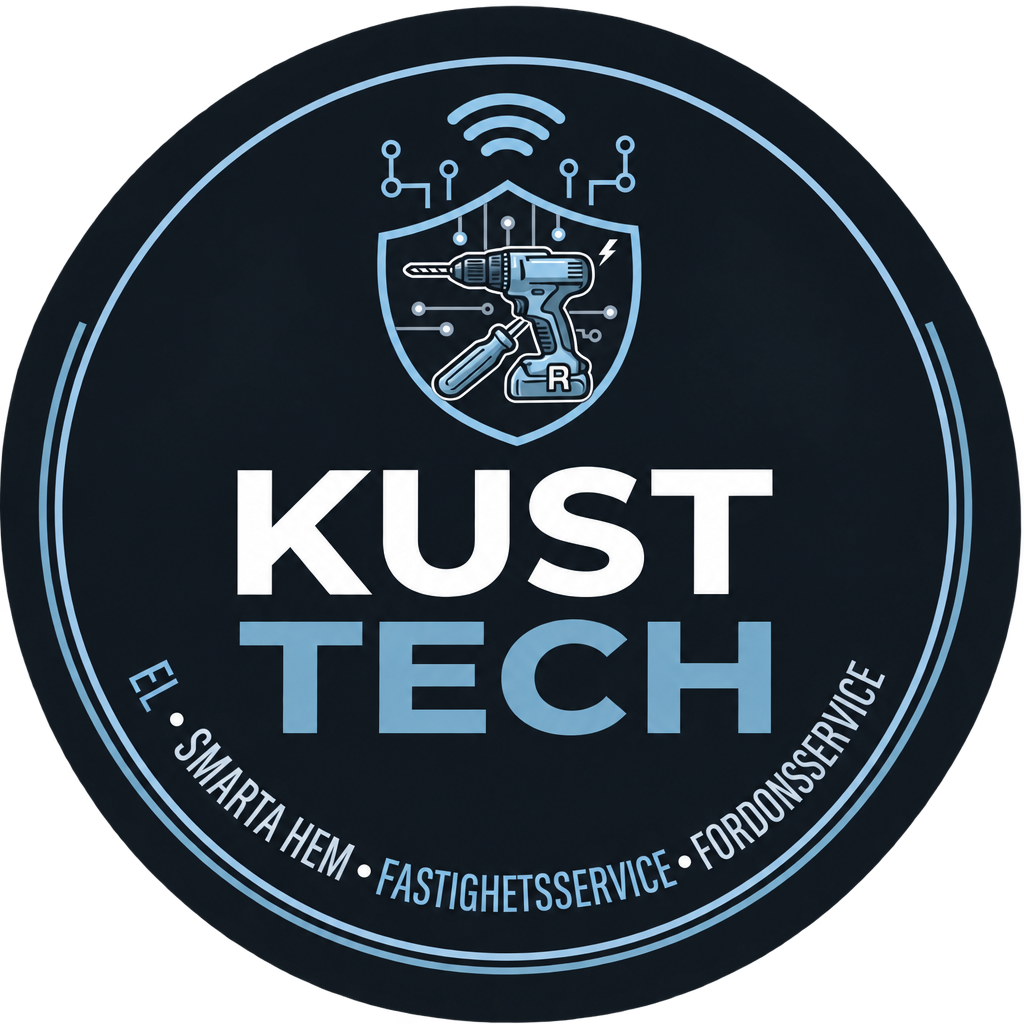 KustTech logotyp
